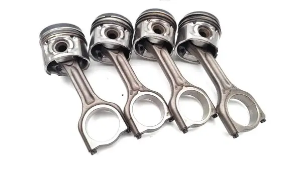 Ford C-MAX II Piston with connecting rod T1DB