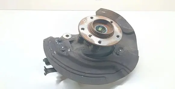 BMW X1 E84 Front wheel hub spindle knuckle 6788699 31216788699