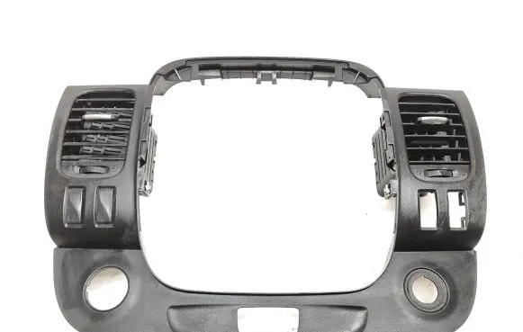 Renault Trafic III (X82) Radio/GPS head unit trim 682607479R 93452451 93452450