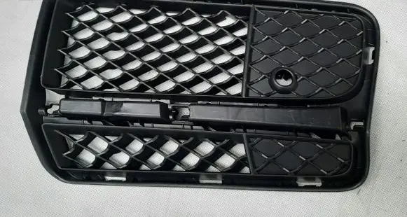 Mercedes-Benz G W463 2nd Gen Front bumper lower grill A4638855100