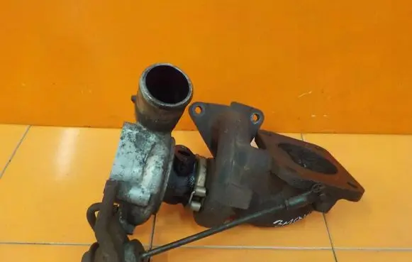Ford Transit Turbo 6C1Q6K682DF