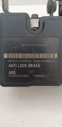 Ford Focus C-MAX ABS Pump A0097001083 5WK84102