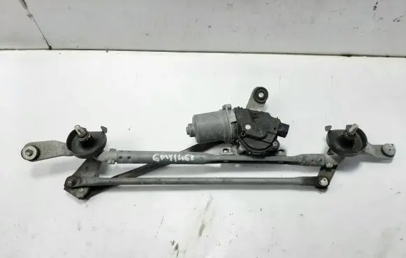 Opel Insignia B Front wiper linkage and motor 13471429
