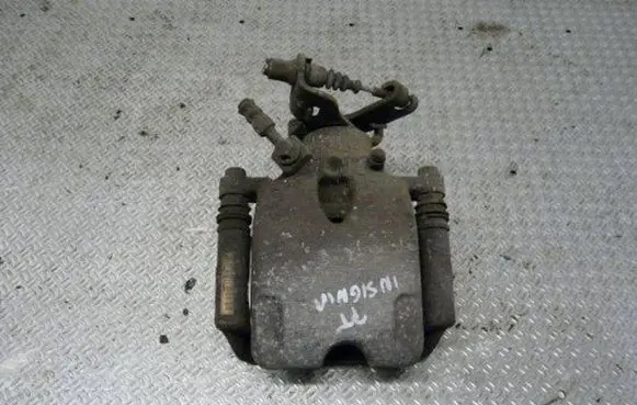 Opel Insignia A Brake caliper pad carrier rear 