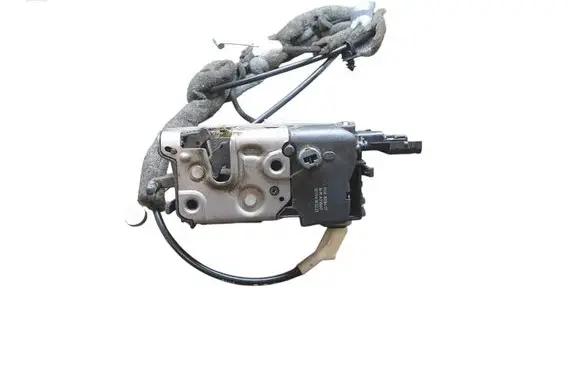 Citroen Berlingo Sliding door lock PSA828417 1059A1832J3 A01860