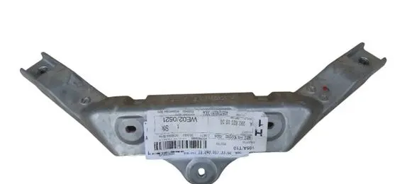 Mercedes-Benz GLE (W166 - C292) Radiator support slam panel bracket A2926200300