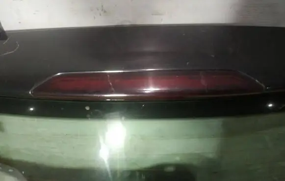 Volkswagen Polo IV 9N3 Third/center stoplight