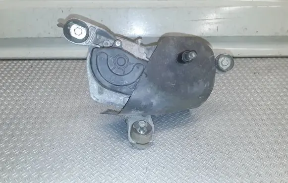 Citroen C5 Front wiper linkage and motor 53569512 9682761480