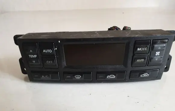 KIA Sorento Climate control unit 972503E600