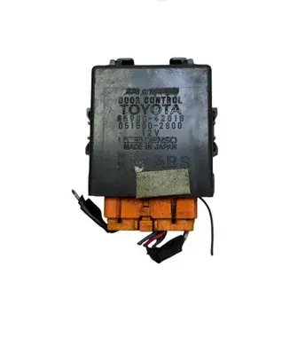 Toyota RAV 4 (XA10) Door control unit/module 8598042010 0515002800