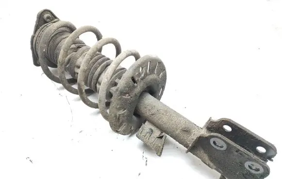 Citroen C4 Grand Picasso Front shock absorber with coil spring