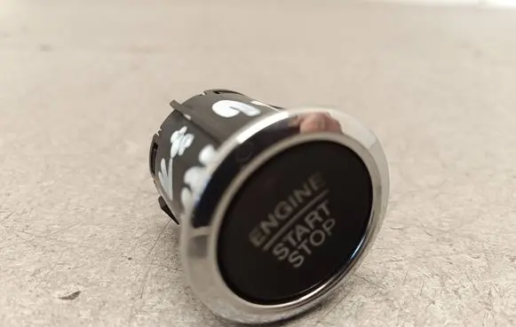 Ford Galaxy Engine start stop button switch DG9T14C376ADW 15195A 0101K