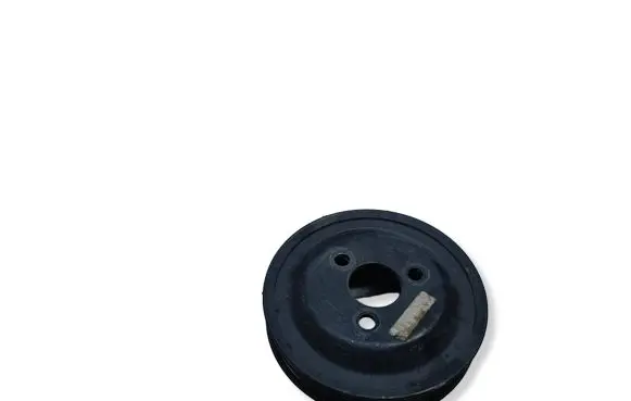 BMW 5 F10 F11 Power steering pump pulley 