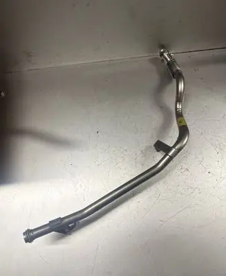 Audi Q7 4L Turbo turbocharger oiling pipe/hose 059735AJ