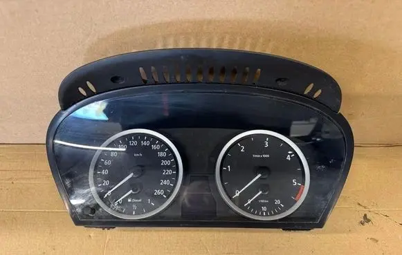 Mini One - Cooper Coupe R56 Speedometer (instrument cluster) 6944126