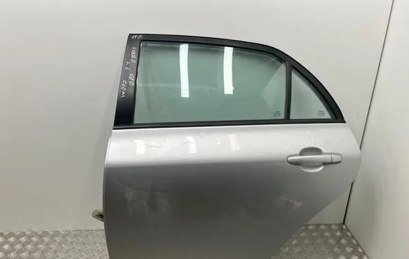 Toyota Corolla E140 E150 Rear door