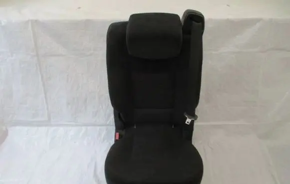 Renault Espace - Grand espace IV Rear seat 
