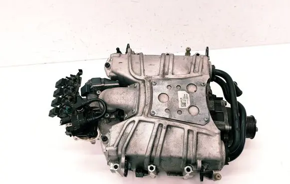 Audi Q7 4M Supercharger 06E145601BA 06E145621N