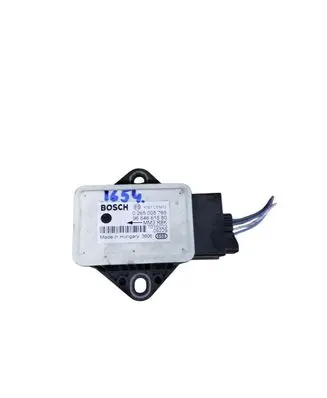 Citroen C5 ESP acceleration yaw rate sensor 0265005765 9664661580