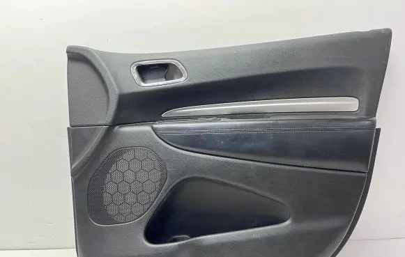 Dodge Durango III Front door card panel trim IGS78TRM