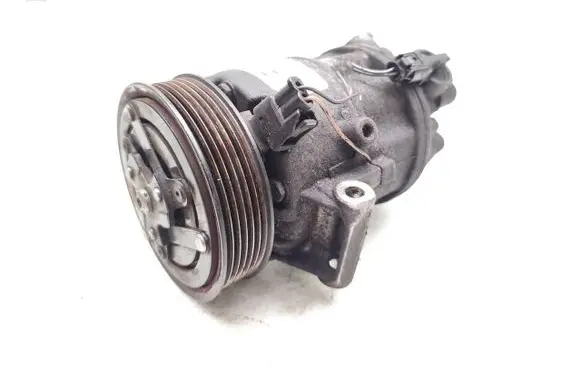 Alfa Romeo Giulietta Air conditioning (A/C) compressor (pump) 50509535