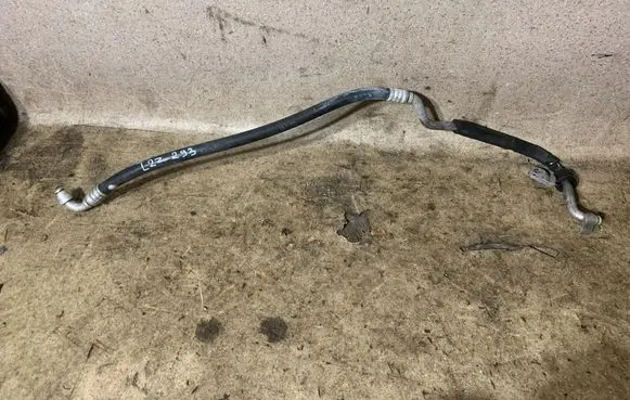 Mercedes-Benz SL R230 Air conditioning (A/C) pipe/hose 