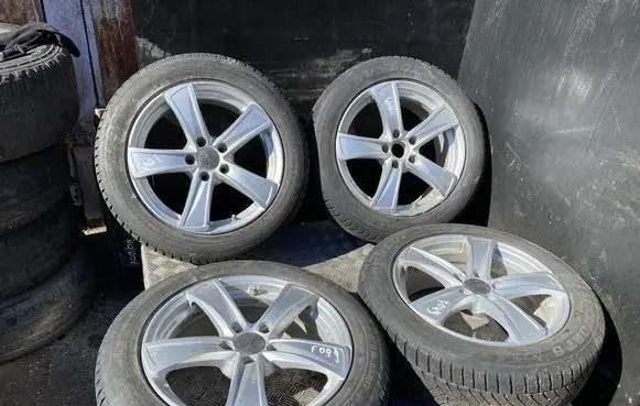 Volkswagen PASSAT B8 R17 alloy rim KBA50396