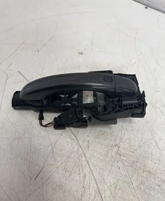 Audi A8 S8 D3 4E Front door exterior handle 4E1837886