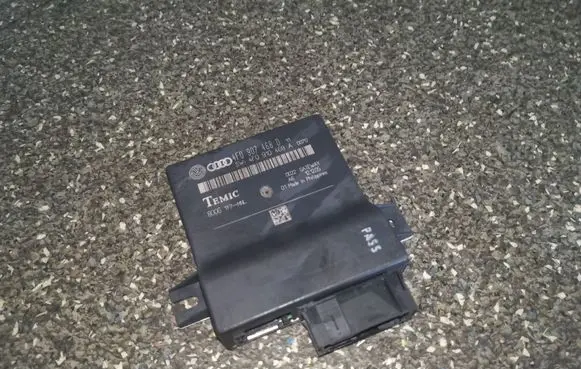 Audi A6 S6 C6 4F Other control units/modules 4F0907468D
