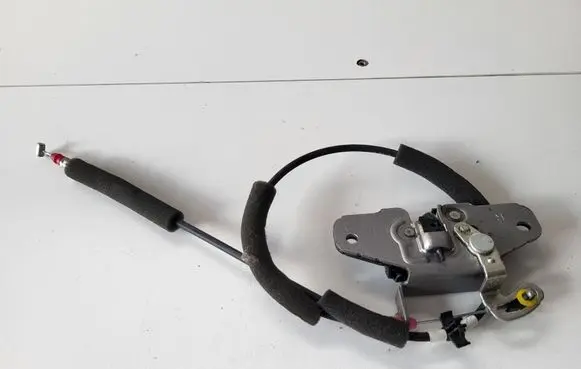 Honda Accord Seat back rest lock catch 