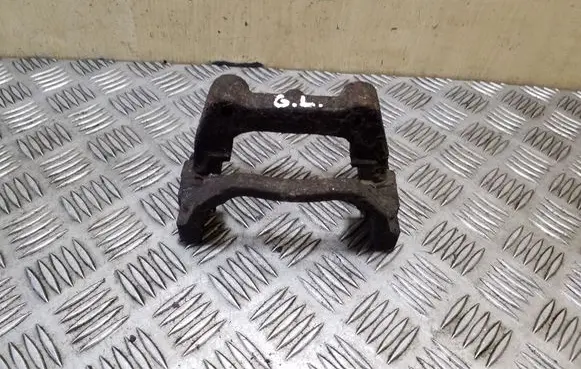 Citroen DS4 Brake caliper pad carrier rear 