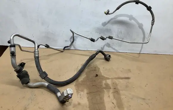 Audi A4 S4 B8 8K Air conditioning (A/C) pipe/hose 8K1260712B 8K0260710H