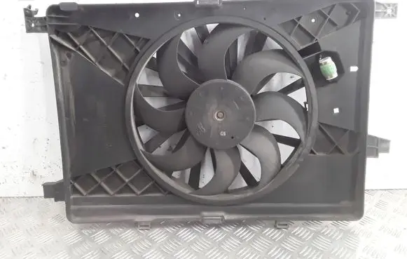 Alfa Romeo Brera Electric radiator cooling fan 50501449 8240493