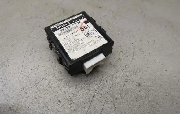 Toyota Carina T210 Immobilizer control unit/module 8978020020