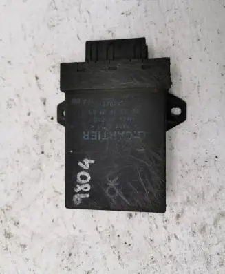 Fiat Ducato Coolant fan relay 