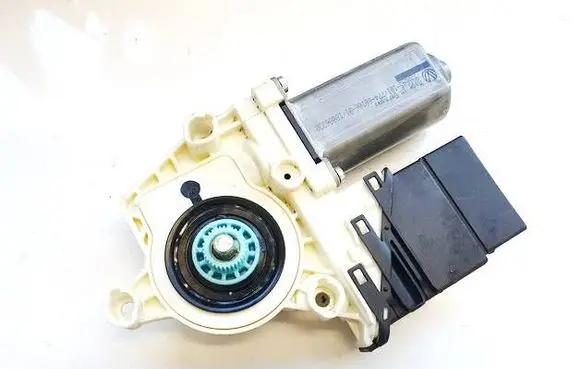 Volkswagen Touran I Rear door window regulator motor 1K0959703E