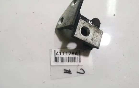 Volkswagen PASSAT CC Rear door lower hinge 