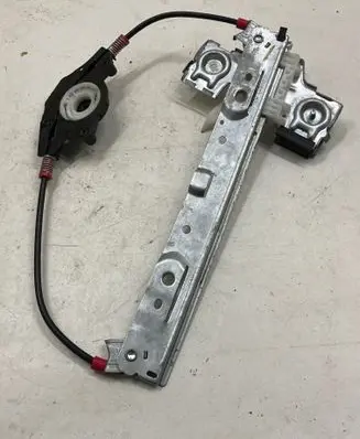 Ford Fiesta Front door window regulator with motor C7Y2A 8A61A27000
