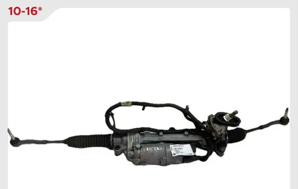 Opel Astra K Steering rack 39026263
