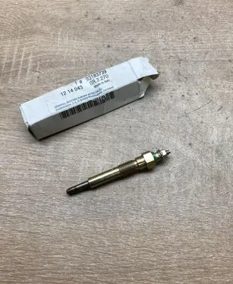Opel Vectra B Glow plug 93183739 1214043