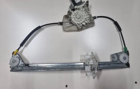 Chrysler 300 - 300C Front door window regulator with motor 77460028 10526711 9633878980