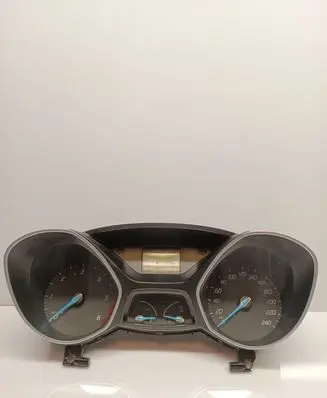 Ford Grand C-MAX Speedometer (instrument cluster) BM5T10849CT BM5T14C226AE BM5T14C026AP