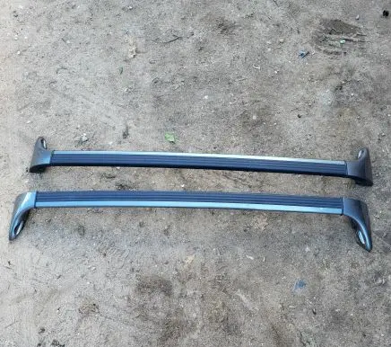 Renault Espace IV Roof transverse bars on the 