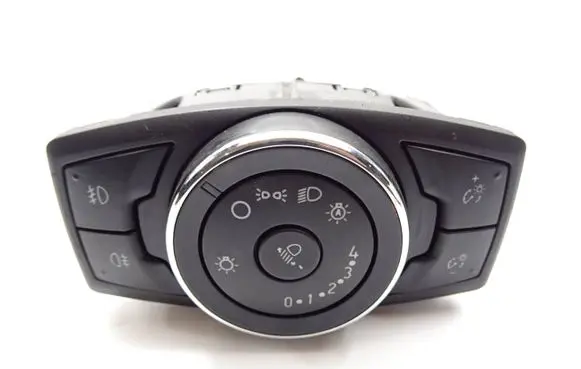 Ford Mondeo MK V Light switch DG9T13D061HBW 15171101