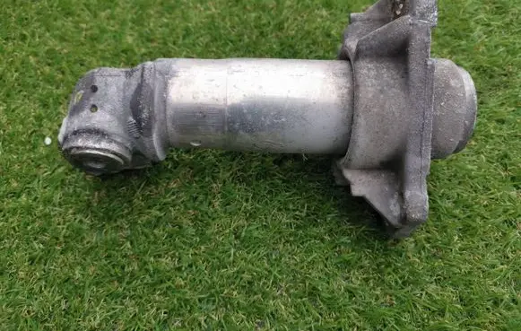Audi A4 S4 B6 8E 8H Front bumper shock/impact absorber 8E0807134B