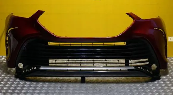 Toyota Highlander XU70 Front bumper 52119-0e540