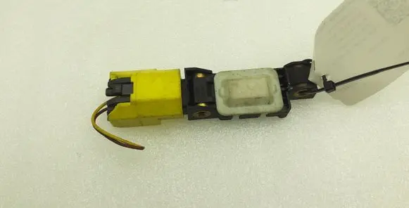 Porsche Cayenne (9PA) Airbag deployment crash/impact sensor 7L0909606B