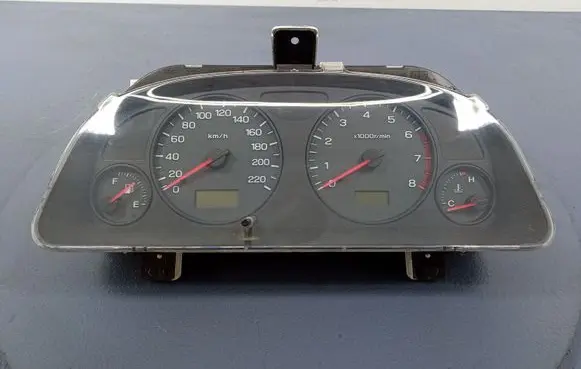 Subaru Forester SF Speedometer (instrument cluster) 85015FC560