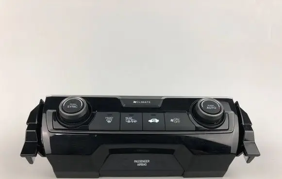 Honda Civic IX Climate control unit 79600TGLE510M1