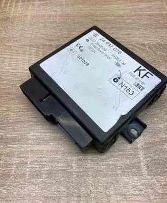 Opel Zafira A Comfort/convenience module 24437076 F005V00155Main